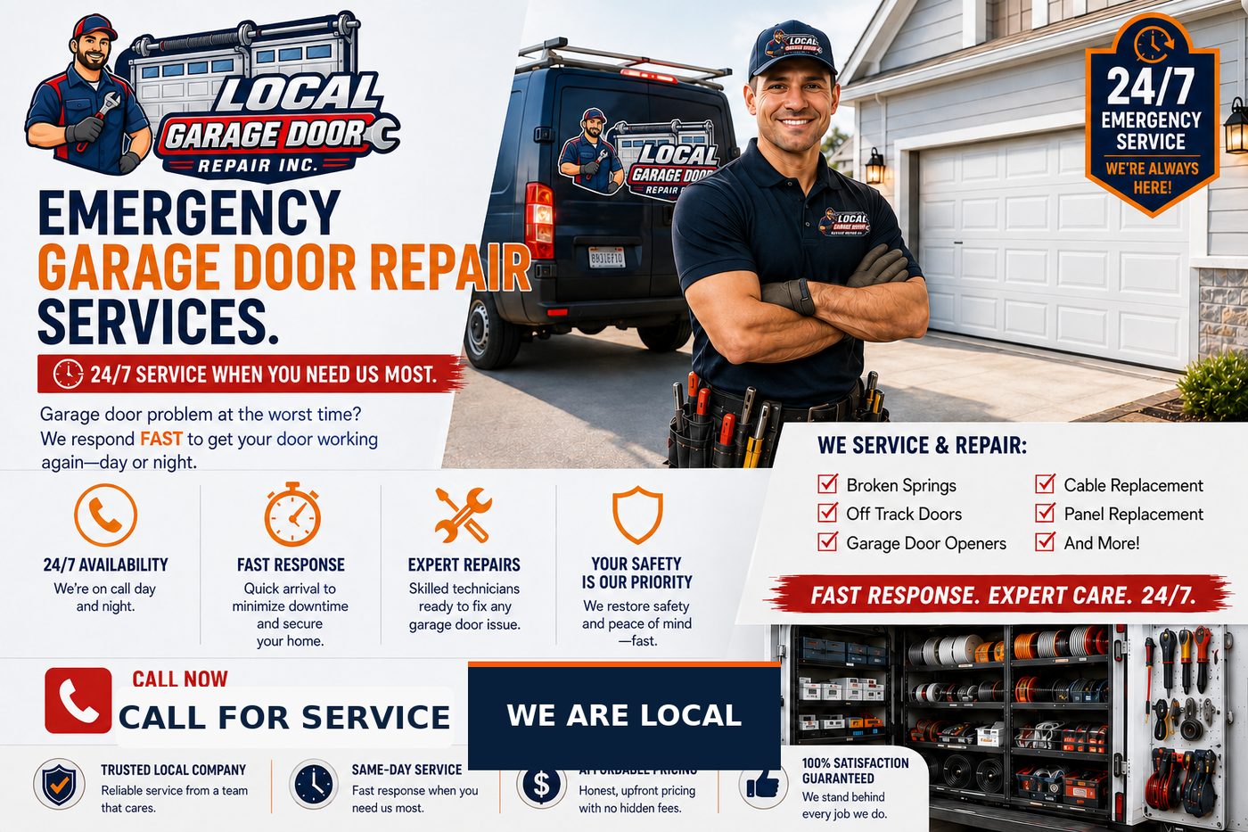 Emergency Service in Apple Valley